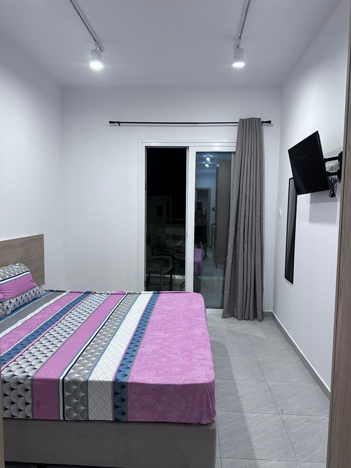 Ivi Apartments Ayia Napa Exterior foto